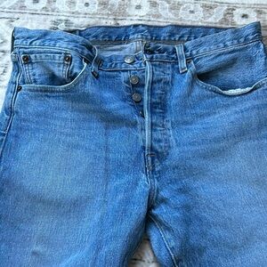 Levi’s 501 Jeans